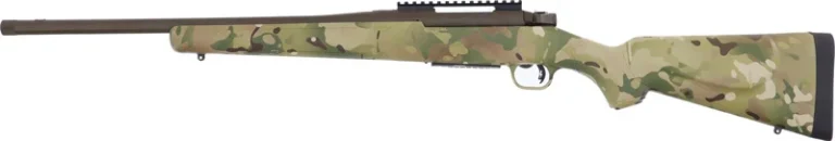 MOSSBERG PATRIOT CARBINE - 300WM 20" THREAED MULTICAM