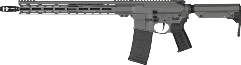 CMMG RIFLE RESOLUTE MK4 300AAC - 16.1" 30RD TUNGSTEN