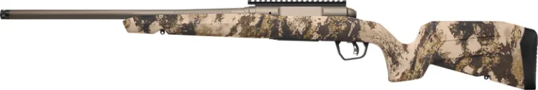 SAVAGE AXIS 2 PRO 243 20" HSB - THREADED GM BRONZE/WESTERN