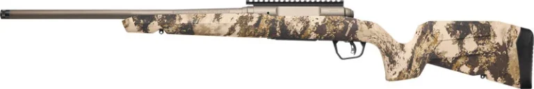 SAVAGE AXIS 2 PRO 350 LEGEND - 18" HSB LH COMPACT BRNZ/WESTRN