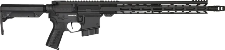 CMMG RIFLE RESOLUTE MK4 350 - LEGEND 16.1" 10RD BLACK