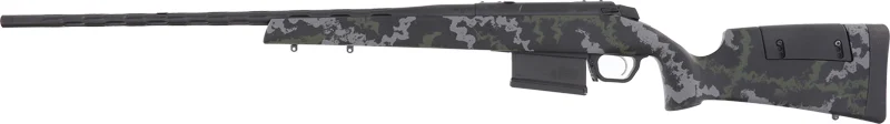WEATHERBY 307 RANGE XP2 280 - ACKLEY 26" W/BRAKE BLACK/CAMO - Image 2