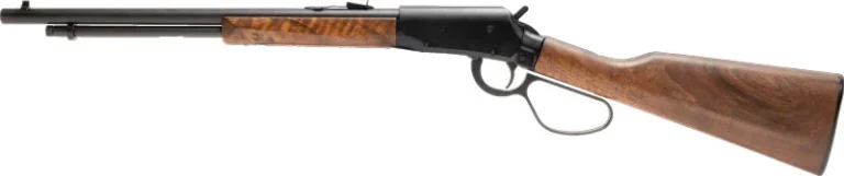 SAVAGE REVEL CLASSIC LEVER - 22WMR 18" MATTE/WALNUT