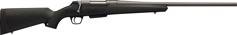 WINCHESTER XPR HUNTER COMPACT - 6.5CM 20" MATTE GREY/BLK SYN
