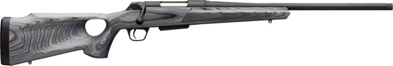 WINCHESTER XPR VARMINT 30-06 - THUMBHOLE 24"HB GREY LAM