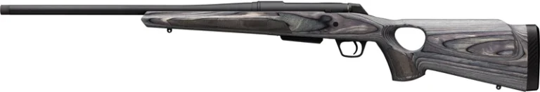 WINCHESTER XPR VARMINT 30-06 - THUMBHOLE 24"HB GREY LAM