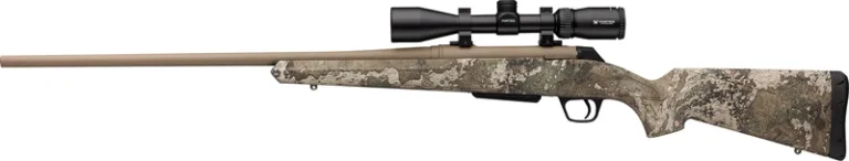 WINCHESTER XPR HUNTER 243 WIN - 22" W/ 3-9X40 FDE/TT-STRATA