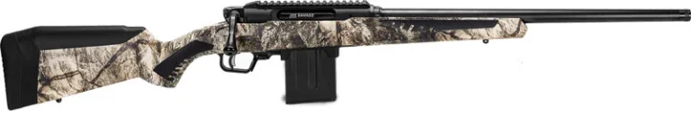 SAVAGE IMPULSE PREDATOR 22-250 - 20" BLACK/ACCUFIT STOCK TERRA