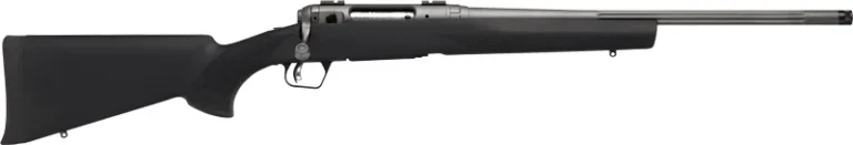 SAVAGE 110 TRAIL HUNTER LITE - 308 WIN 20" TUNGSTEN/BLK HOGUE