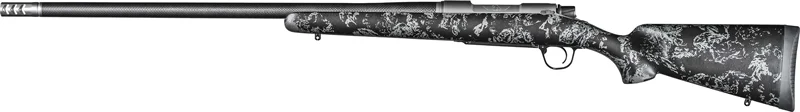 CHRISTENSEN RIDGELINE FFT - 7MM PRC S/S 22" CF BLACK W/GRY - Image 2