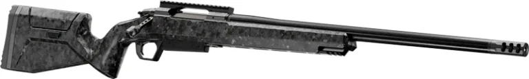 CHRISTENSEN MCR 300WM 24" CF/ - BLACK ADJ FFT CF STOCK