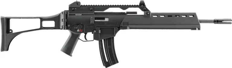 HK G36 RIFLE 22LR 16.1" BBL - 20RD M-LOK BLACK