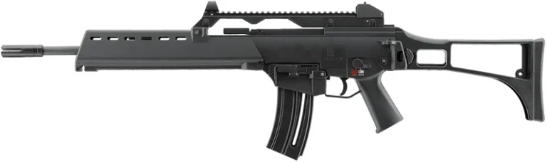 HK G36 RIFLE 22LR 16.1" BBL - 20RD M-LOK BLACK