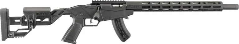 RUGER PRECISION RIMFIRE 17HMR - 18" THREADED BBL MATTE 15-SHOT