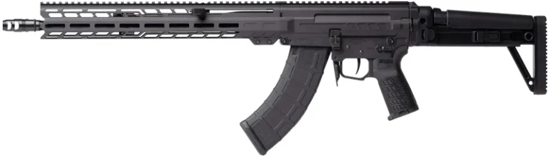 CMMG RIFLE DISSENT MK47 7.62x - 39 16.1" 30RD FOLDING STK BLK
