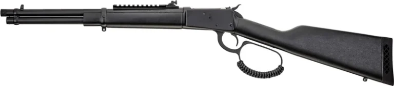 ROSSI R92 44MAG LEVER RIFLE - 8-SHOT 16" BBL. TRIPLE BLACK