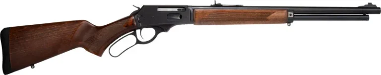 ROSSI R95 TRAPPER 444 MARLIN - 16.5" BBL. BLACK WOOD