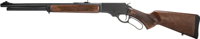 ROSSI R95 TRAPPER 444 MARLIN - 16.5" BBL. BLACK WOOD