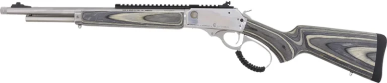 ROSSI R95 444 MARLIN - 18" BBL. SS LAMINATED THREADED