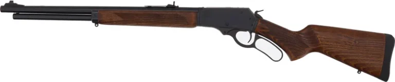 ROSSI R95 CLASSIC 444 MARLIN - 20" BBL. BLACK WOOD