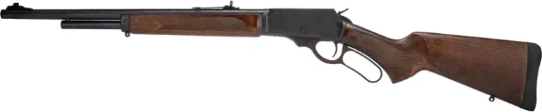 ROSSI R95 360 BUCK HAMMER - 20" BBL. BLUED WOOD