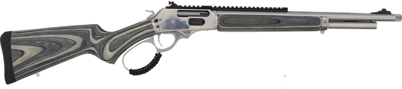 ROSSI R95 45-70 GOVT 18"BBL. - STAINLESS LAMINATE BEAR SCEEN - Image 2