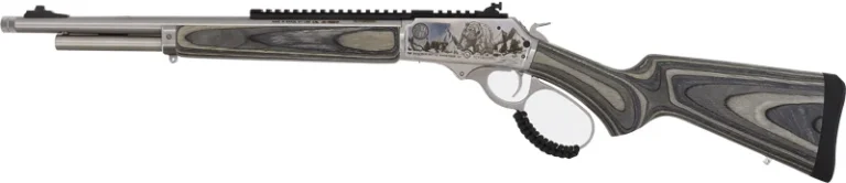 ROSSI R95 45-70 GOVT 18"BBL. - STAINLESS LAMINATE BEAR SCEEN