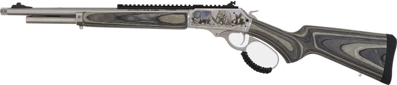 ROSSI R95 45-70 GOVT 18"BBL. - STAINLESS LAMINATE BEAR SCEEN - Image 3