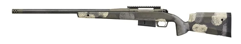 SPRINGFIELD 2020 WAYPOINT 7MM - PRC 24" CRBN FIBER/EVERGREEN