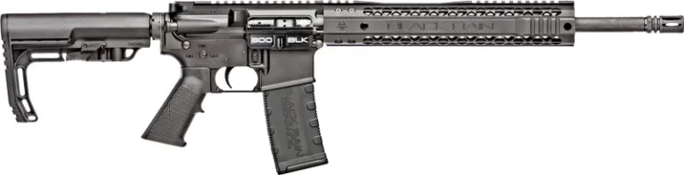 BLACK RAIN SPEC15 300BLK RIFLE - 16" ANODIZED BLACK 30RD