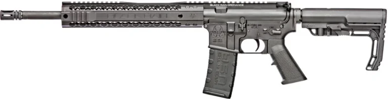 BLACK RAIN SPEC15 300BLK RIFLE - 16" ANODIZED BLACK 30RD