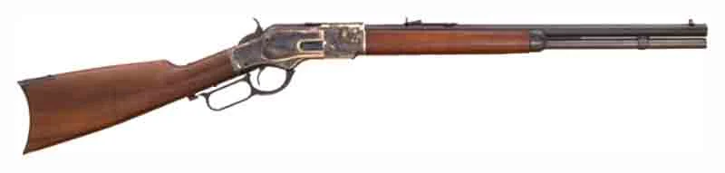 CIMARRON 1873 SHORT RIFLE - 357/38 20
