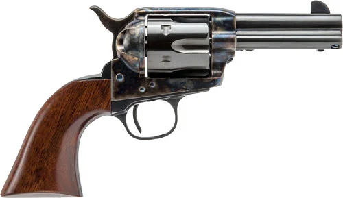 CIMARRON NEW SHERIFF 44/40WIN - FS 3.5" CC/BLUED WALNUT