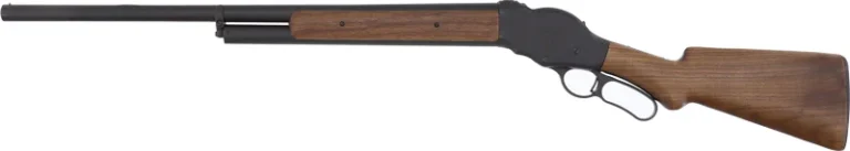 CIMARRON 1887 LEVER 12GA 2.75" - 26" 5RD CYLINDER BLUED WALNUT