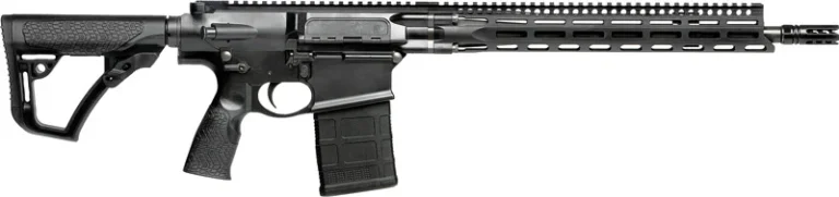 DANIEL DEF DD5 V3 RIFLE - 16" S2W 7.62 20RD M-LOK BLK