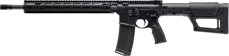 DANIEL DEF. DD4 SPRIII 18" - MK12 RIFLE 5.56X45 32RD BLACK