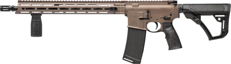 DANIEL DEF. M4 CARBINE V7PRO - 5.56X45 18" FLAT DARK EARTH