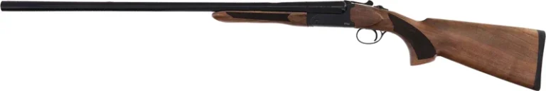 POINTER FT6 SXS 12GA 28" BBL - GLOSSY BLACK TURKISH WALNUT