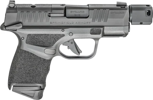 SPRINGFIELD HELLCAT RDP 3.8" - 9MM 1-11/1-13 MANUAL SAFETY