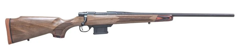 HOWA M1500 MINI-ACTION 22ARC - 22" BBL SUPER DELUXE WALNUT