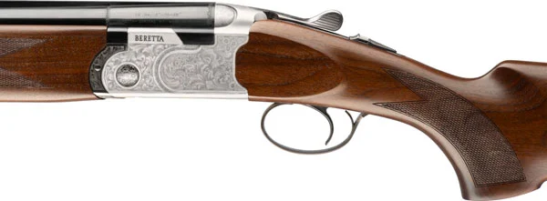 BERETTA 686 12GA. 26"VR CT5 - WOOD/BLUED - Image 3