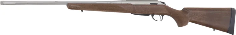 TIKKA T3X HUNTER 243 WIN 20" - THREADED WOOD/STAINLESS