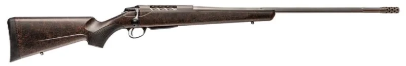 TIKKA T3X LITE 6.5 PRC - ROUGHTECH EMBER 24" SS/FLTD