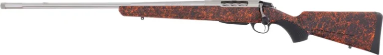 TIKKA T3X LITE 270 WIN LEFT HD - ROUGHTECH EMBER 22" SS FLUTED