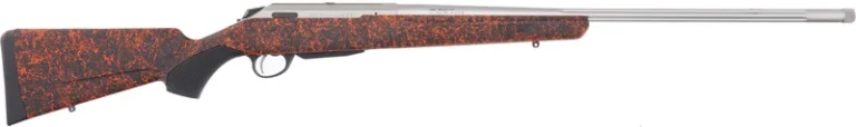 TIKKA T3X LITE 270 WIN LEFT HD - ROUGHTECH EMBER 22" SS FLUTED