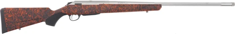 TIKKA T3X LITE 7MM PRC LEFT HD - ROUGHTECH EMBER 24.3" SS/FLTD