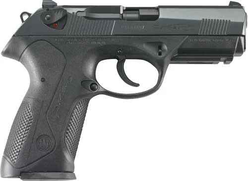 BERETTA PX4 9MM 4" 17RD BLACK - MATTE POLYMER