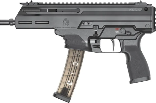 SPRINGFIELD KUNA PISTOL 9MM - 6.125" 30RD TRI-LUG NO BRACE - Image 2