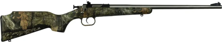 CRICKETT RIFLE G2 22LR - S/S MOSSY OAK BREAK-UP