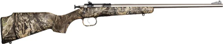 CRICKETT RIFLE G2 22LR - S/S MOSSY OAK BREAK-UP